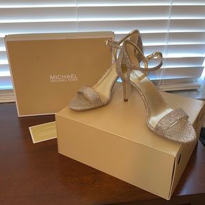 Michael Kors Luxe High Heels